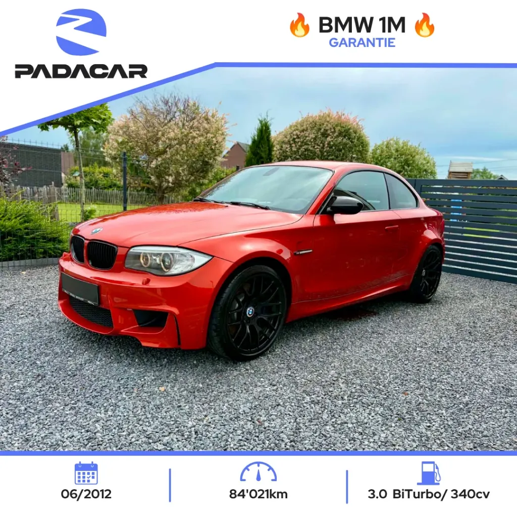 BMW 1M