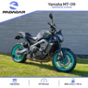 Yamaha MT-09