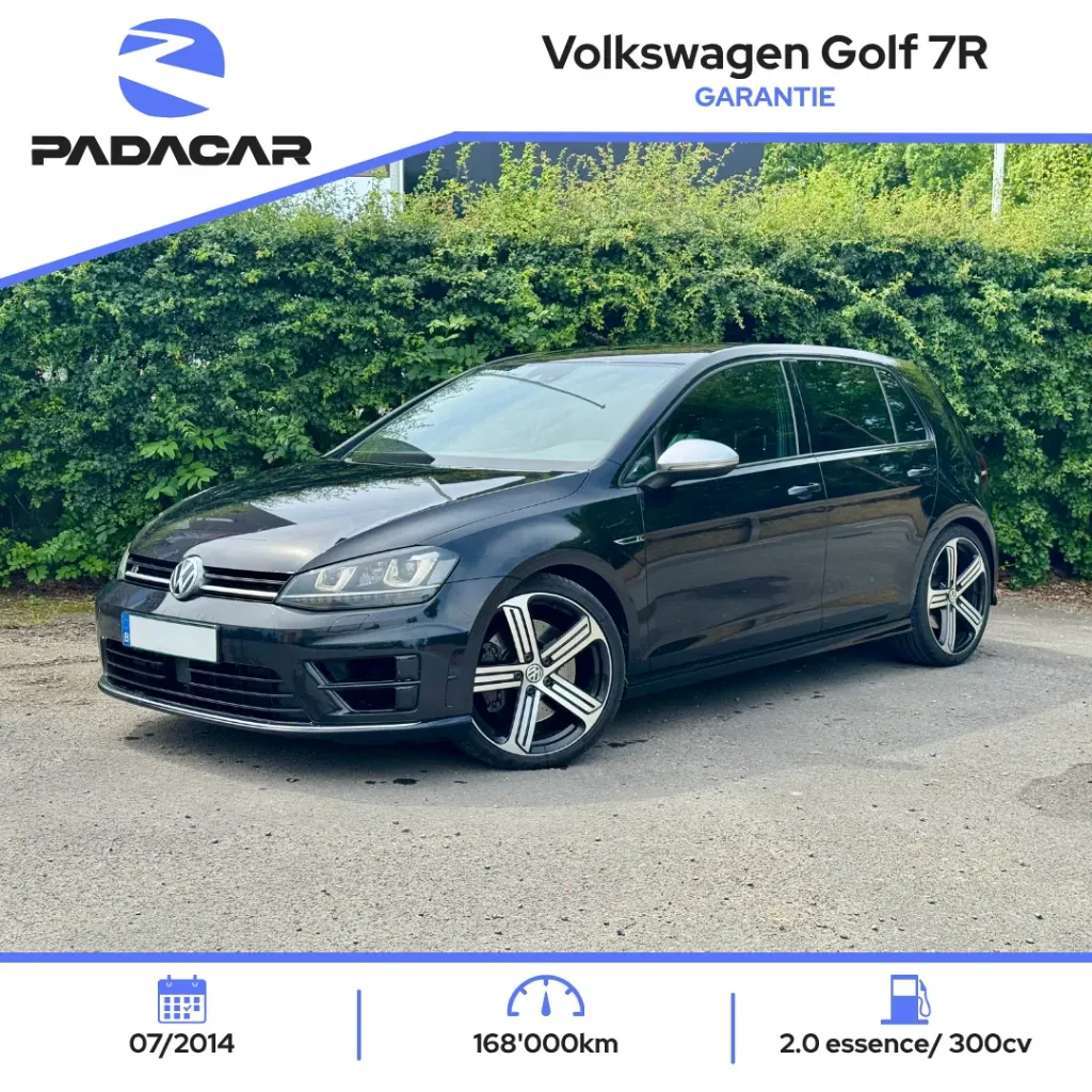 Volkswagen Golf 7R