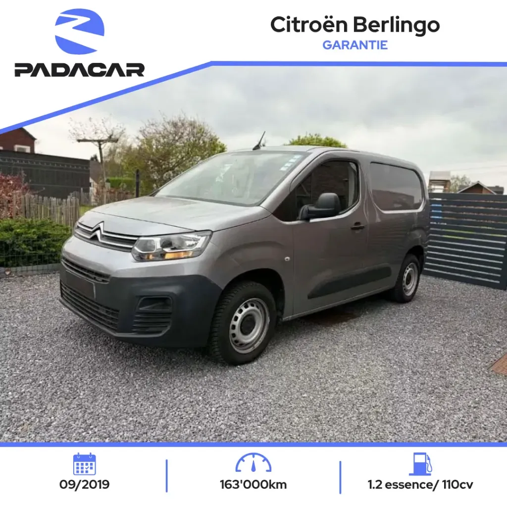 Citroën Berlingo (3)