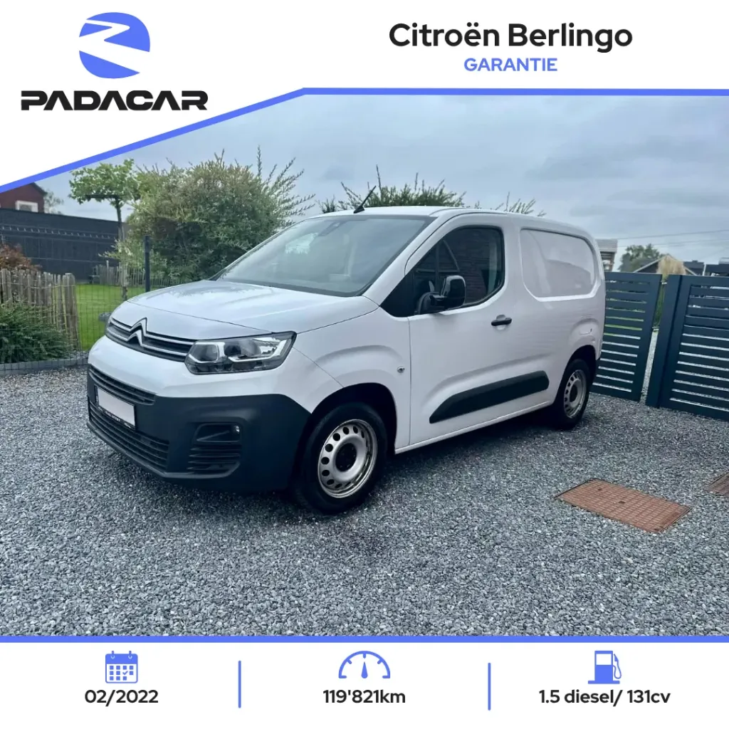 Citroën Berlingo (3)