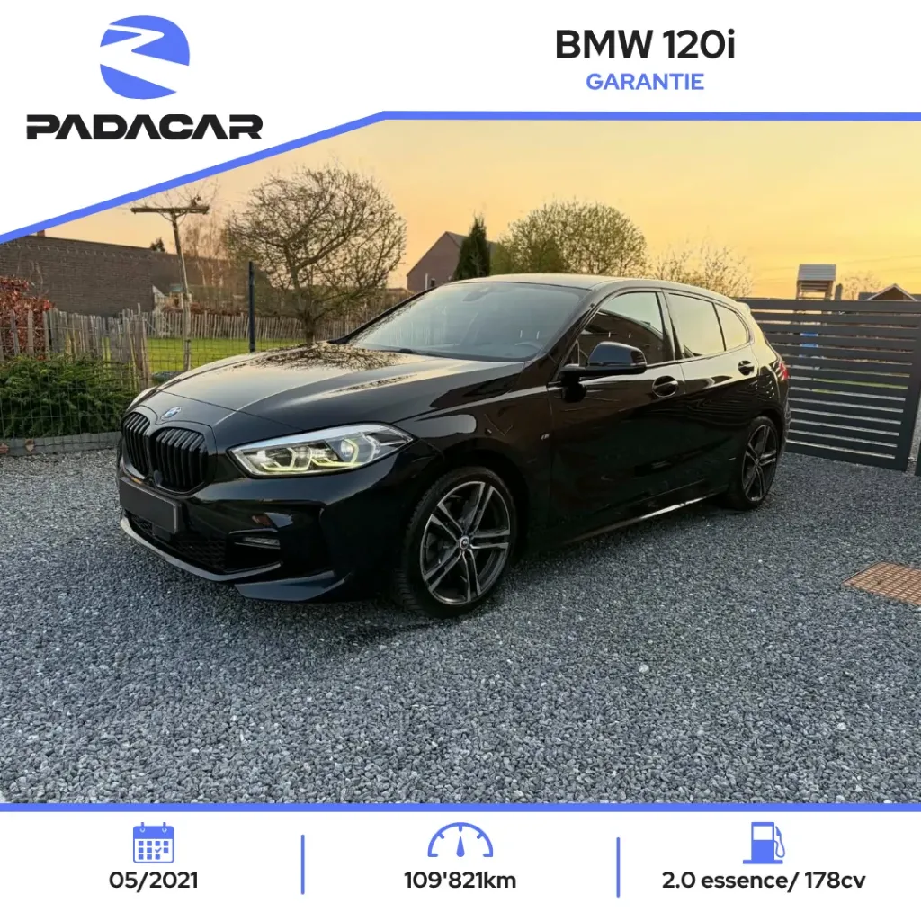 BMW 120i