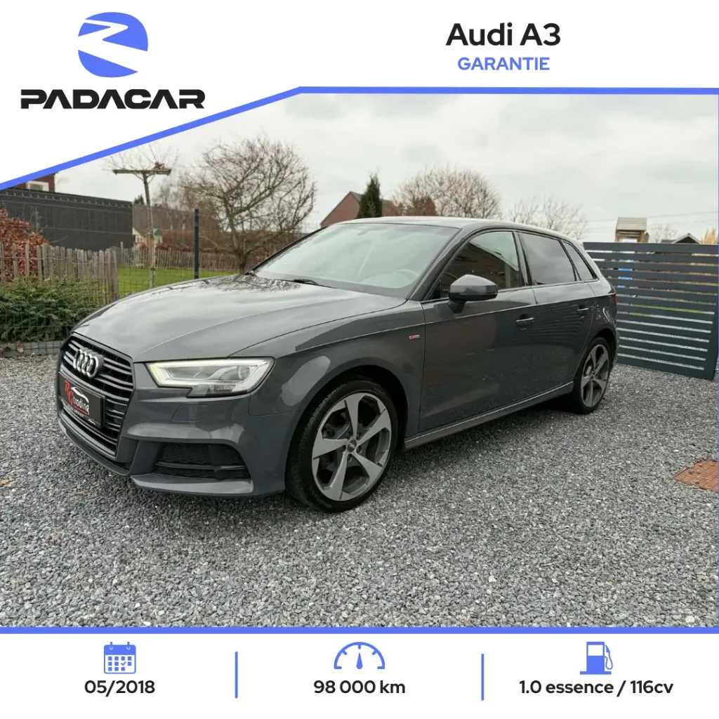 Audi A3